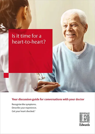 TAVR discussion guide