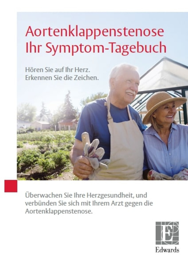 Aortenklappenstenose Ihr Symptom-Tagebuch
