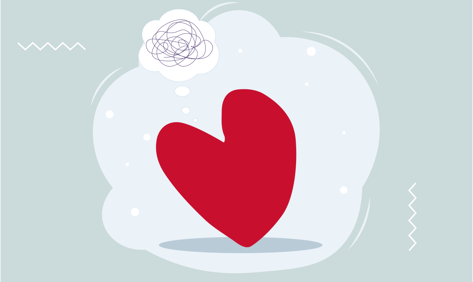 Nervous about getting tested for a heart valve disease?