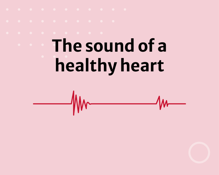 Healthy heart