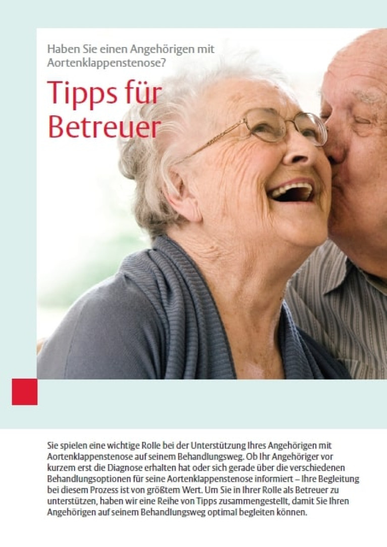 Carer tips